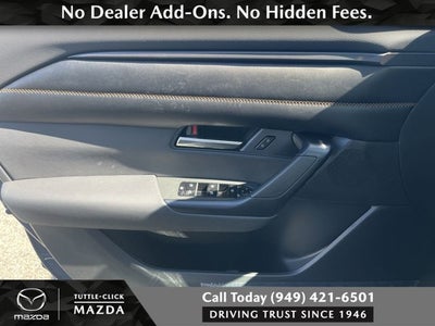 2026 Mazda Mazda CX-50 Hybrid Premium Plus