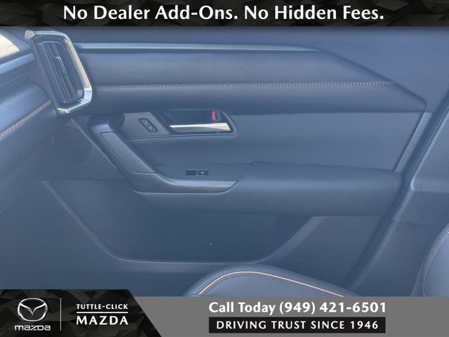 2026 Mazda Mazda CX-50 Hybrid Premium Plus