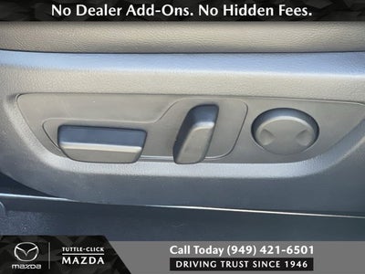 2026 Mazda Mazda CX-50 Hybrid Premium Plus