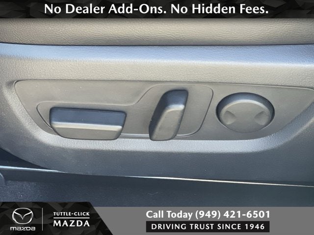 2026 Mazda Mazda CX-50 Hybrid Premium Plus