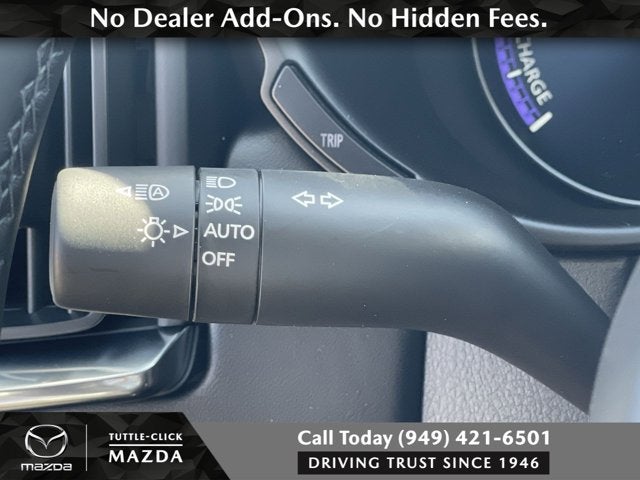 2026 Mazda Mazda CX-50 Hybrid Premium Plus