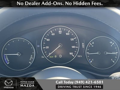 2026 Mazda Mazda CX-50 Hybrid Premium Plus