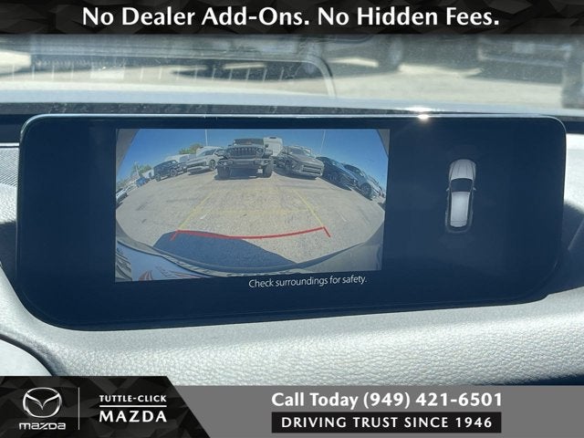 2026 Mazda Mazda CX-50 Hybrid Premium Plus