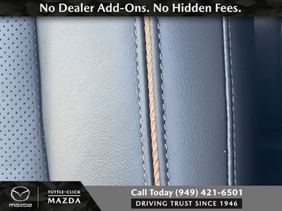 2026 Mazda Mazda CX-50 Hybrid Premium Plus