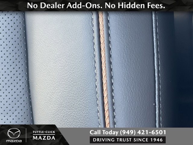 2026 Mazda Mazda CX-50 Hybrid Premium Plus