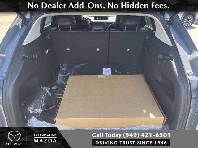 2026 Mazda Mazda CX-50 Hybrid Premium Plus