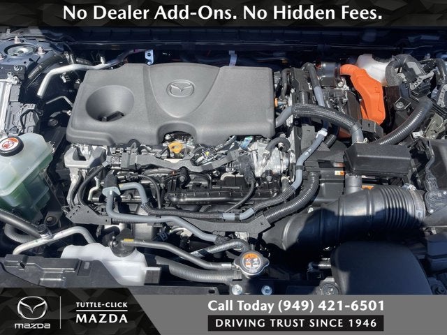 2026 Mazda Mazda CX-50 Hybrid Premium Plus