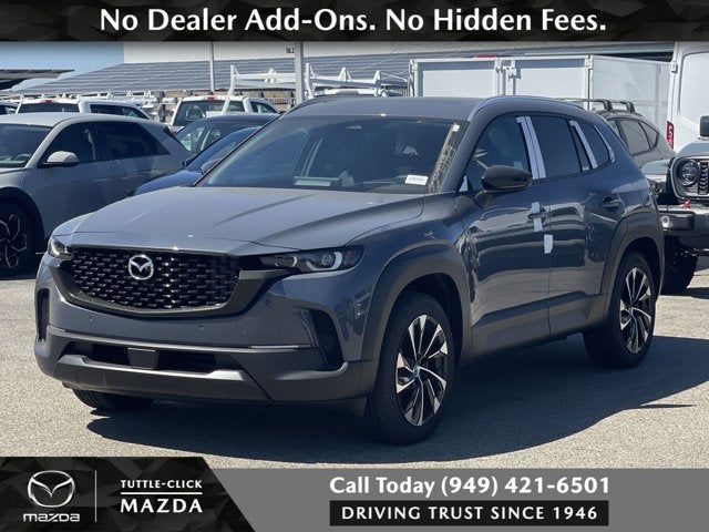 2026 Mazda Mazda CX-50 Hybrid Premium Plus