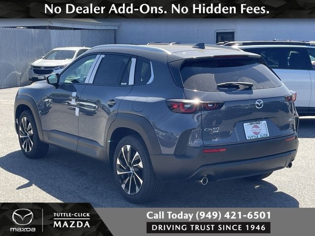 2026 Mazda Mazda CX-50 Hybrid Premium Plus