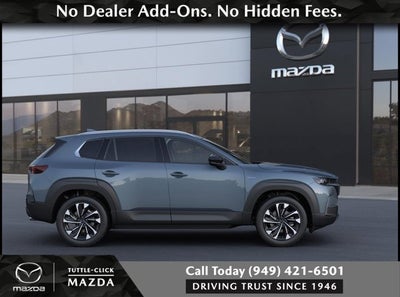 2026 Mazda Mazda CX-50 Hybrid Premium Plus