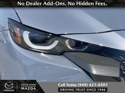 2026 Mazda Mazda CX-50 Hybrid Premium Plus