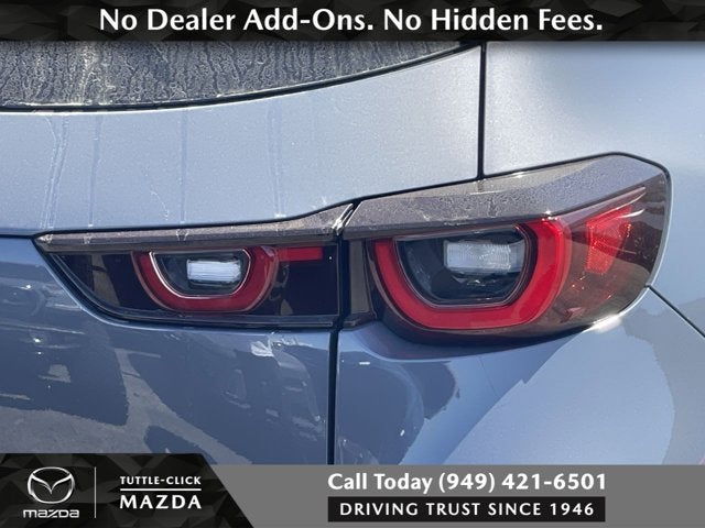 2026 Mazda Mazda CX-50 Hybrid Premium Plus