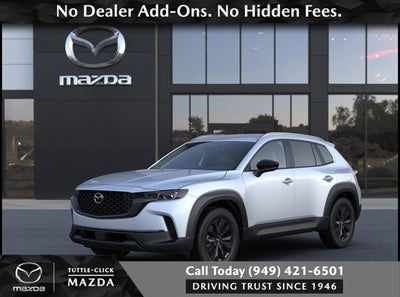 2026 Mazda Mazda CX-50 2.5 S Select