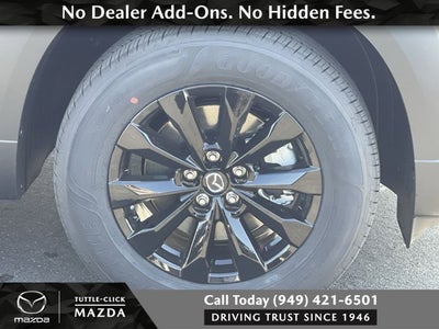 2026 Mazda Mazda CX-50 2.5 S Select