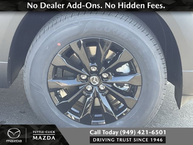 2026 Mazda Mazda CX-50 2.5 S Select