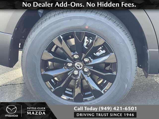 2026 Mazda Mazda CX-50 2.5 S Select