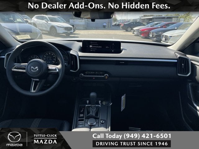 2026 Mazda Mazda CX-50 2.5 S Select