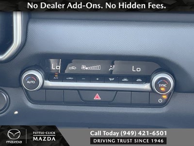 2026 Mazda Mazda CX-50 2.5 S Select