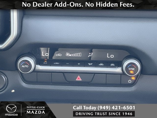 2026 Mazda Mazda CX-50 2.5 S Select