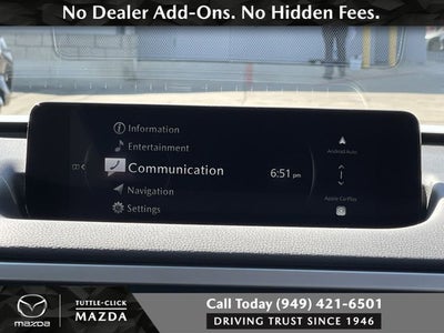 2026 Mazda Mazda CX-50 2.5 S Select