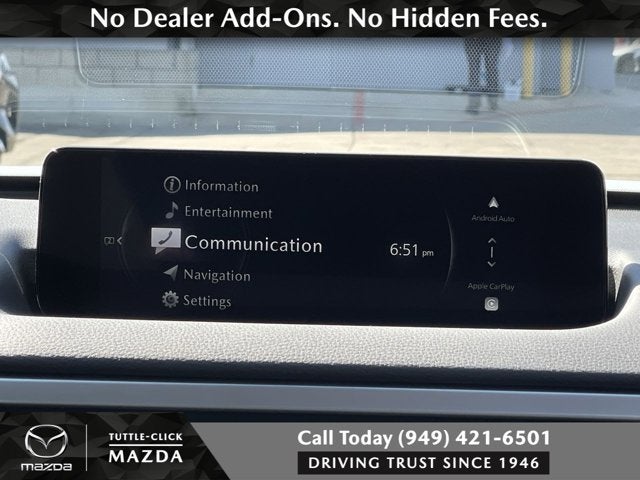 2026 Mazda Mazda CX-50 2.5 S Select