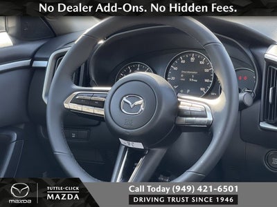 2026 Mazda Mazda CX-50 2.5 S Select