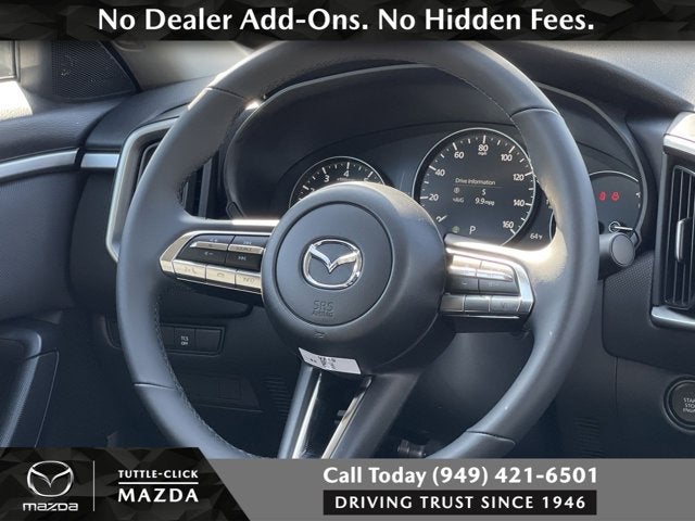 2026 Mazda Mazda CX-50 2.5 S Select