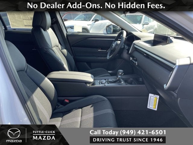 2026 Mazda Mazda CX-50 2.5 S Select