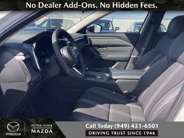 2026 Mazda Mazda CX-50 2.5 S Select
