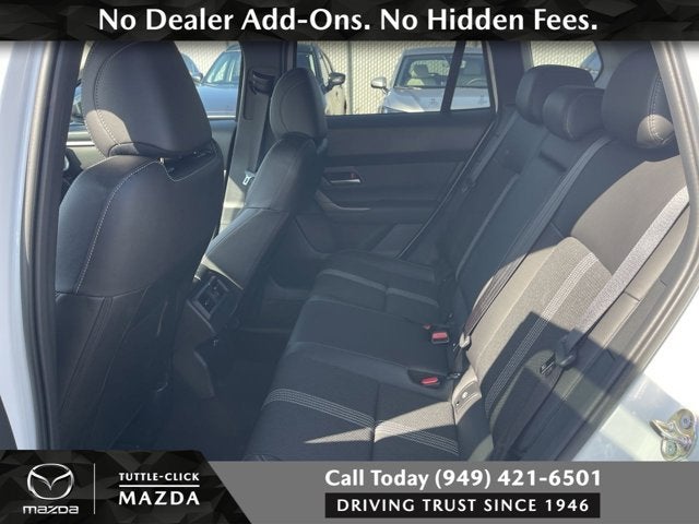 2026 Mazda Mazda CX-50 2.5 S Select