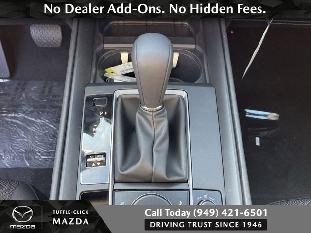 2026 Mazda Mazda CX-50 2.5 S Select