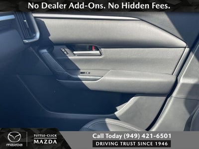 2026 Mazda Mazda CX-50 2.5 S Select