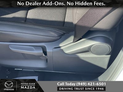 2026 Mazda Mazda CX-50 2.5 S Select