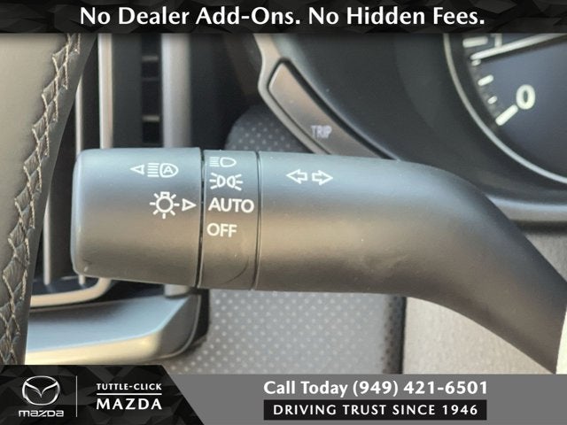 2026 Mazda Mazda CX-50 2.5 S Select