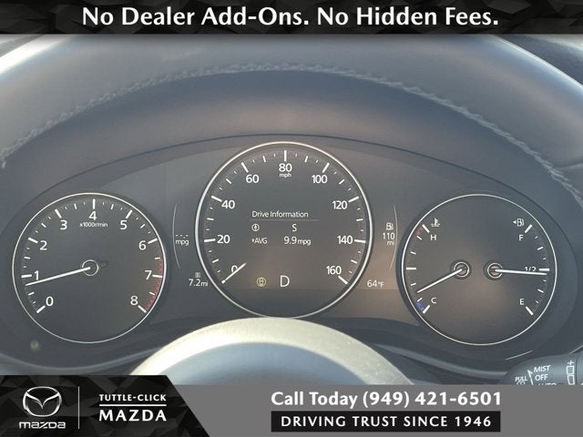 2026 Mazda Mazda CX-50 2.5 S Select