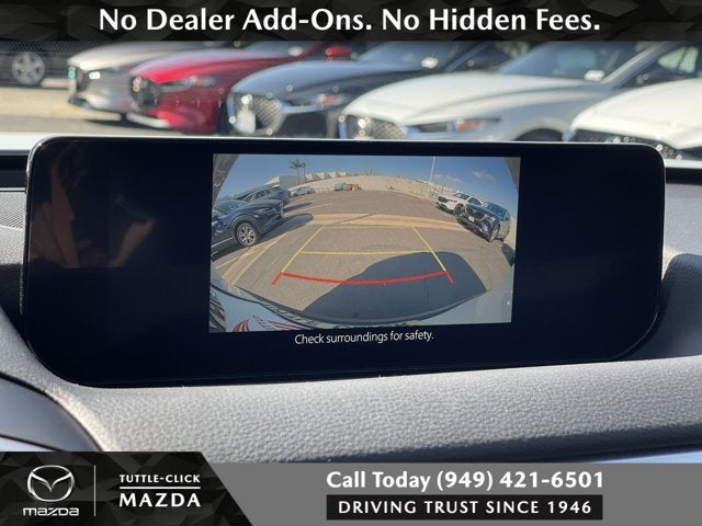 2026 Mazda Mazda CX-50 2.5 S Select