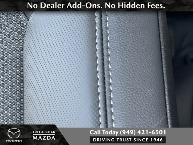 2026 Mazda Mazda CX-50 2.5 S Select