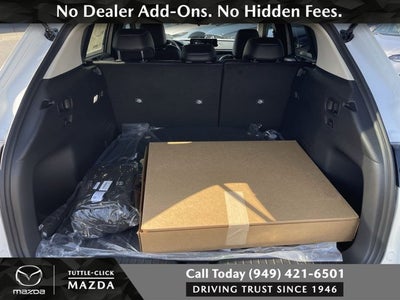 2026 Mazda Mazda CX-50 2.5 S Select