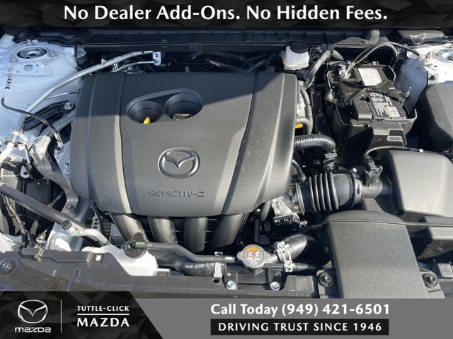 2026 Mazda Mazda CX-50 2.5 S Select