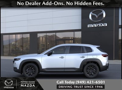 2026 Mazda Mazda CX-50 2.5 S Select
