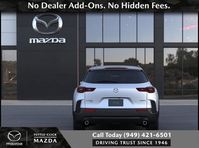 2026 Mazda Mazda CX-50 2.5 S Select