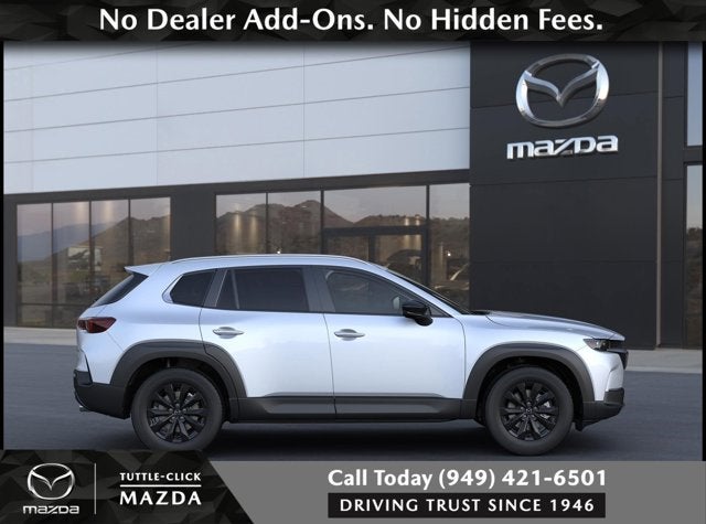 2026 Mazda Mazda CX-50 2.5 S Select