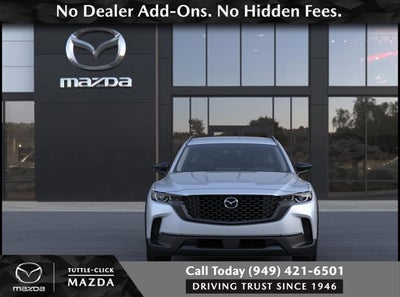 2026 Mazda Mazda CX-50 2.5 S Select