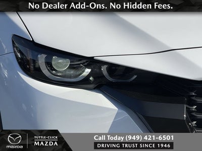 2026 Mazda Mazda CX-50 2.5 S Select