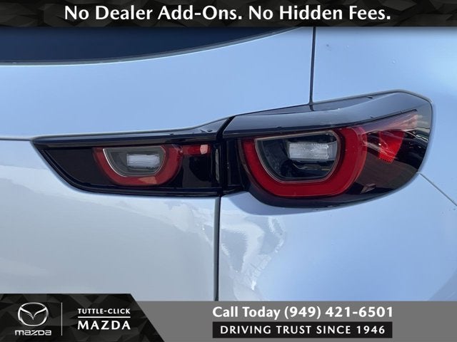 2026 Mazda Mazda CX-50 2.5 S Select