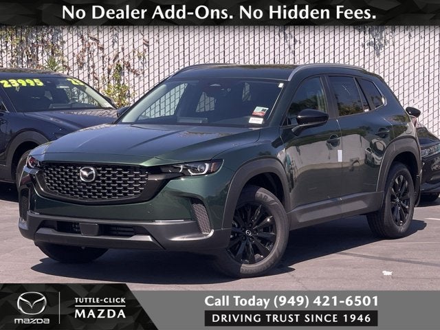 2026 Mazda Mazda CX-50 2.5 S Select