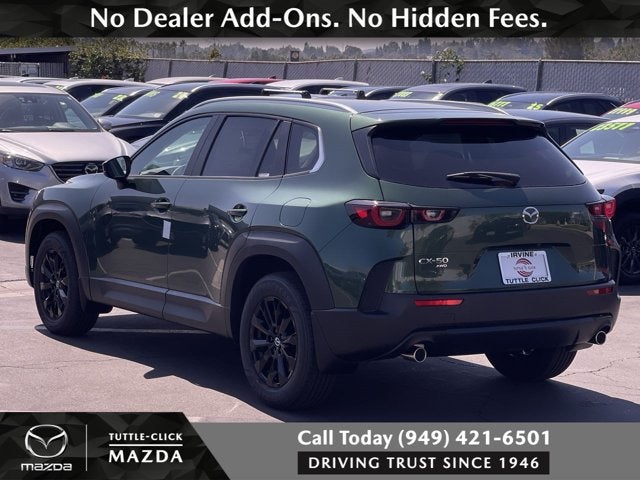 2026 Mazda Mazda CX-50 2.5 S Select