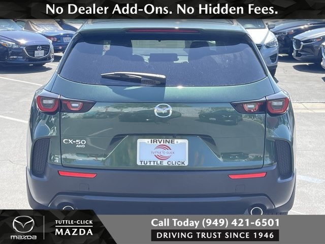 2026 Mazda Mazda CX-50 2.5 S Select