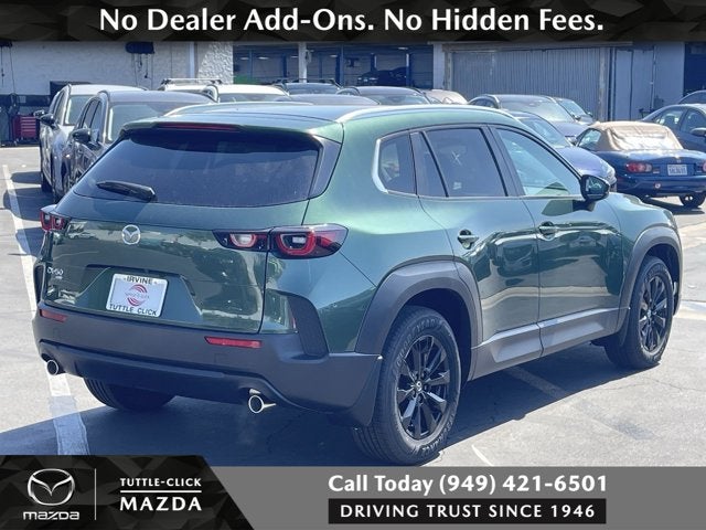 2026 Mazda Mazda CX-50 2.5 S Select