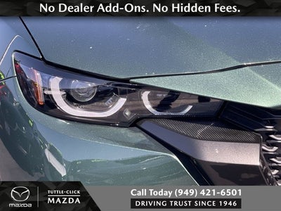 2026 Mazda Mazda CX-50 2.5 S Select